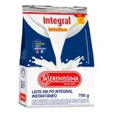 Leite Em Pó La Sereníssima Integral 700g