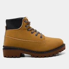 Bota Infantil Molekinho Menino