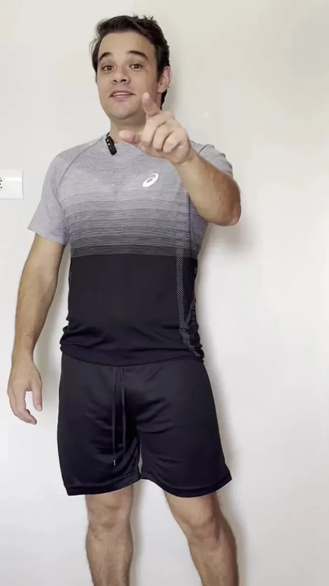 Kit 3 Shorts 2 Em 1 Duplo Bolso Para Academia Treino Corrida
