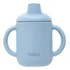 Buba, Copo De Transição Em Silicone Com Alça 120ml - Azul