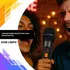 Kit 2 Microfone Sem Fio Profissional Bluetooth Led Com Receptor Para Karaoke Igreja, Palestra