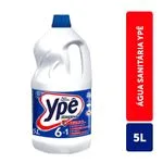 Água Sanitária Ypê 5L