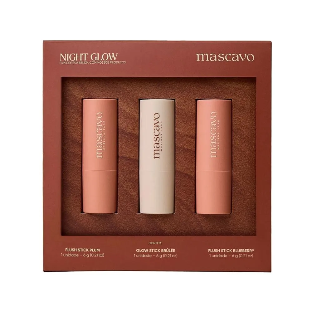 Kit Mascavo Celebration Edition Night Glow