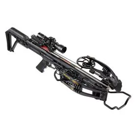 Besta/Balestra Composta 200 Lbs Preta Vulcan 400 - EK Archer