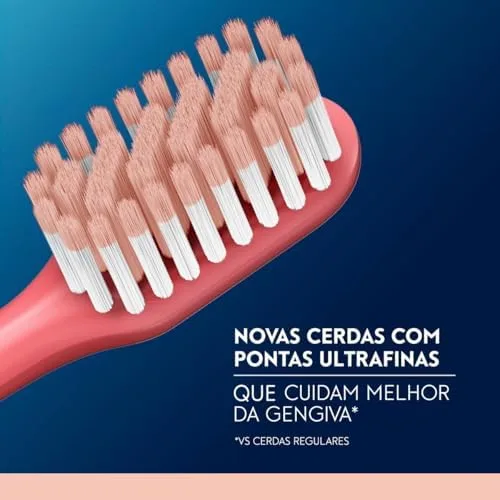 Oral B Iconic Premium, escova de dentes, 3 unidades
