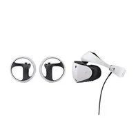 PlayStation VR2, Óculos de Realidade Virtual VR Para PS5, Branco e Preto