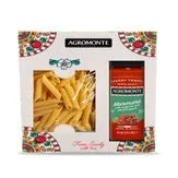 Kit Agromonte Molho 580g e Pasta 500g