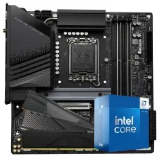 Kit Upgrade, Intel Core i7 14700F, Placa Mãe Chipset Z790, Memória DDR5 8GB