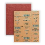Lixa de Parede A257 Grao 60 22,5x27,5cm Norton