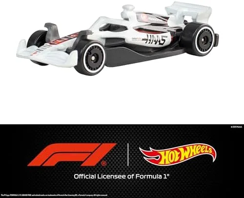 Kit Hot Wheels® com 5 veículos metálicos temáticos de 7 cm, cheios de detalhes e estilo. Perfeito para colecionar, brincar e ampliar a coleção.