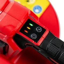 Soprador de Folhas a Bateria 18V TBT18BL150 sem Bateria e Carregador TOYAMA-434-001M