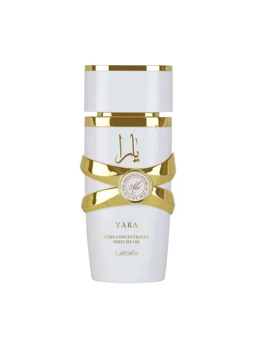 Lattafa Yara Moi Pure Concentrated Perfume Oil - Perfume Feminino 20ml