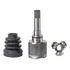 Tulipa Citroen C3 1.4 8v 2008/ Lado Direito 22x22 Vt5302