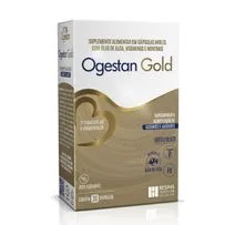 Ogestan Gold 30 Cápsulas