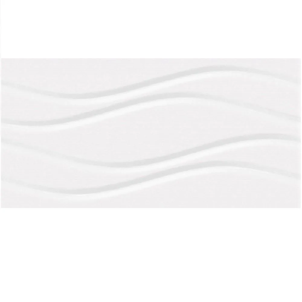 Revestimento Cerâmico Ascot 37x59 Tipo A Branco Mate ARIELLE / REF. 54328