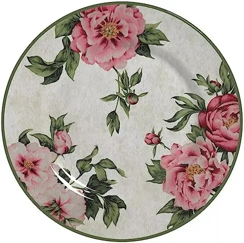 Aparelho de Jantar 12 pçs Peonia Alleanza