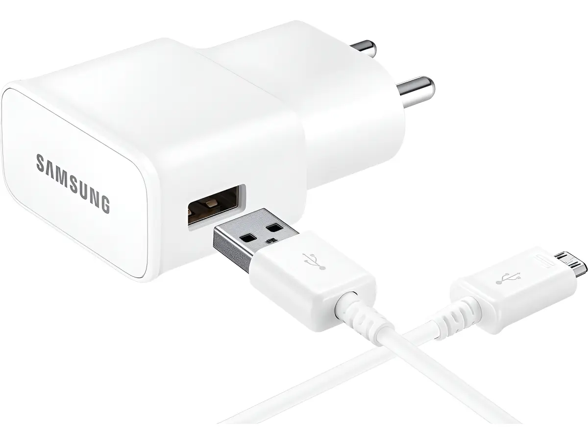 Carregador Samsung Galaxy A6 Micro Usb