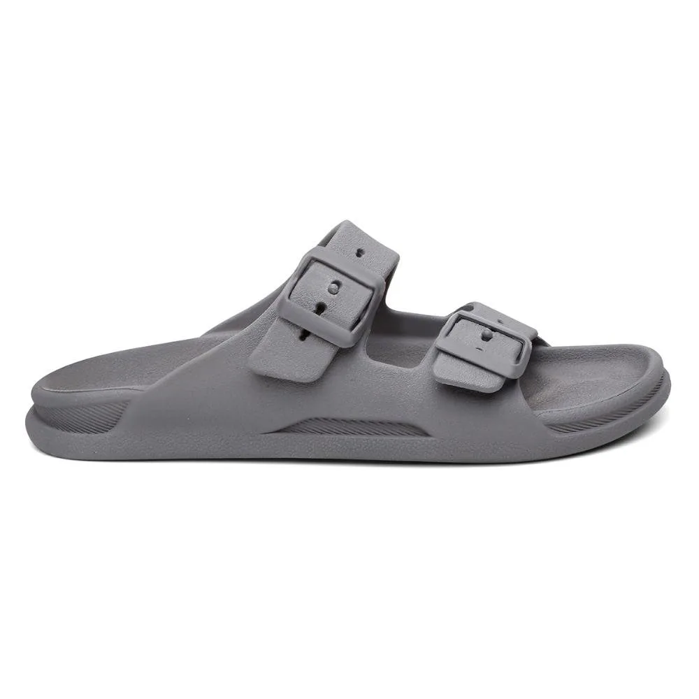 Chinelo Papete Confortável Tira Dupla