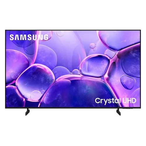 Samsung Smart Tv 70 Crystal Uhd 4k U8500f 2025, Xbox Cloud Gaming, Canais Gratuitos, 7 Anos De Atualização, Ai Energy Mode, Alexa Integrada