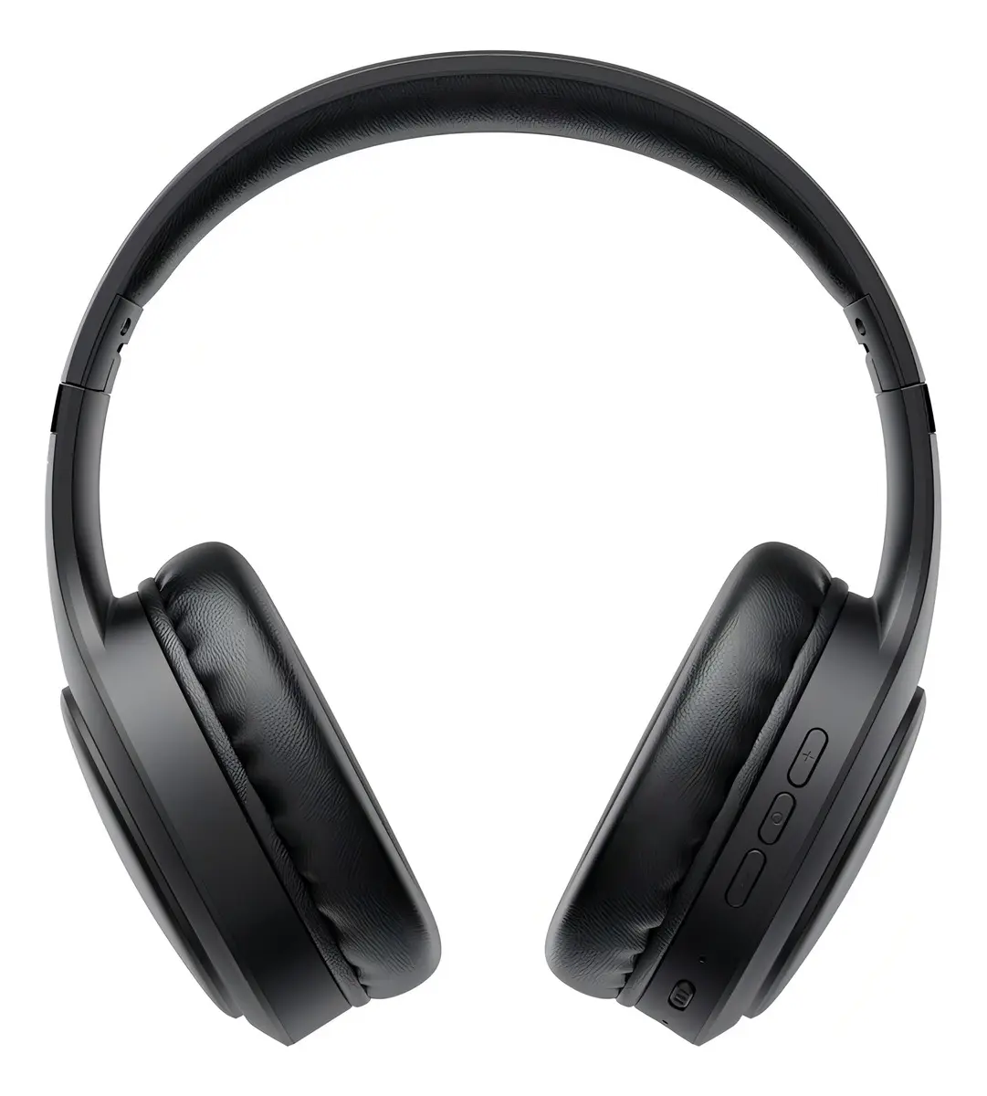 Fone De Ouvido Headphone Dapon H02d Bluetooth 5.1 Over-ear 22h Preto