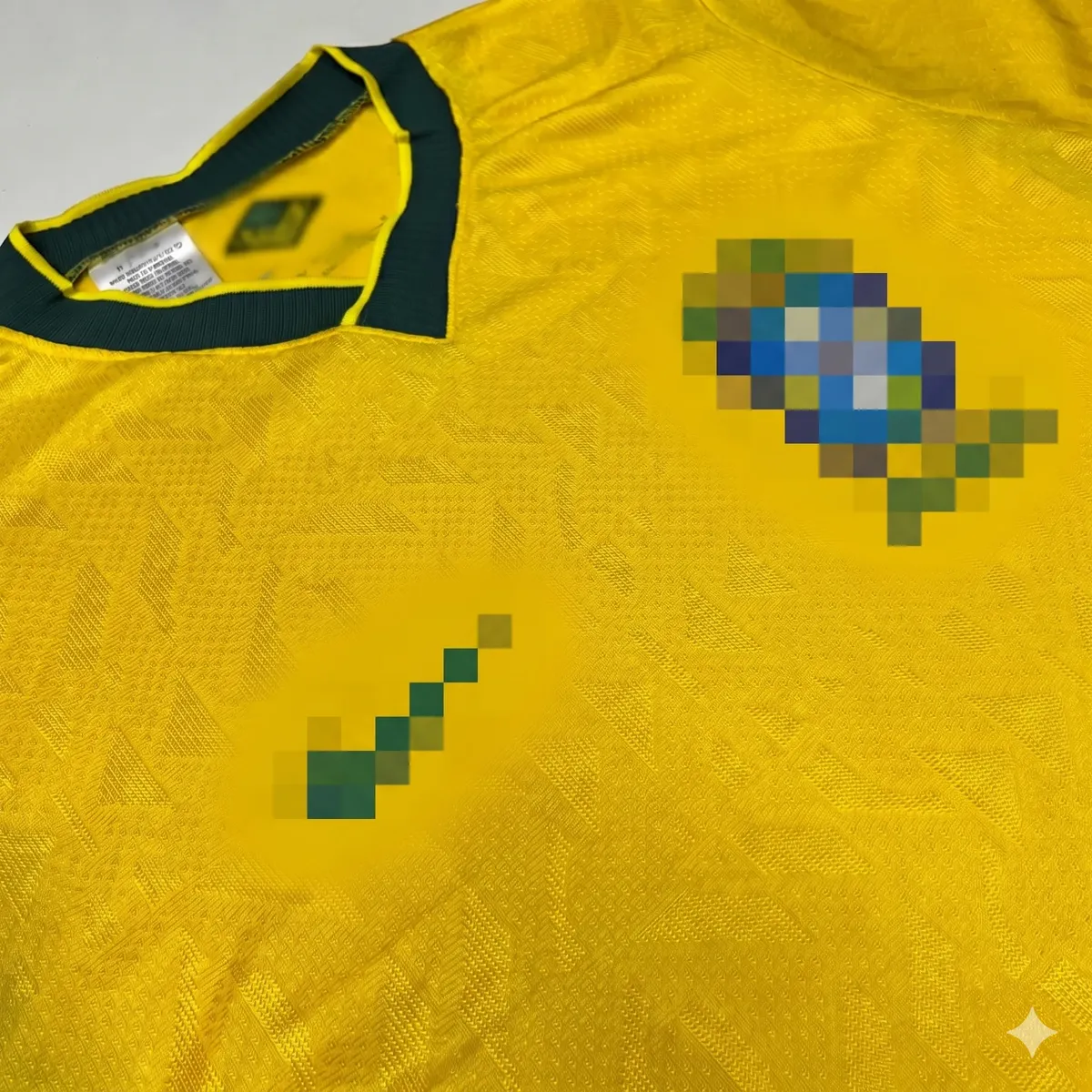 Camisa Seleção Canarinho Masculina Lançamento 26/27 Amarelo Canarinho P