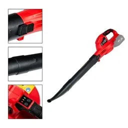Soprador de Folhas a Bateria 18V TBT18BL150 sem Bateria e Carregador TOYAMA-434-001M