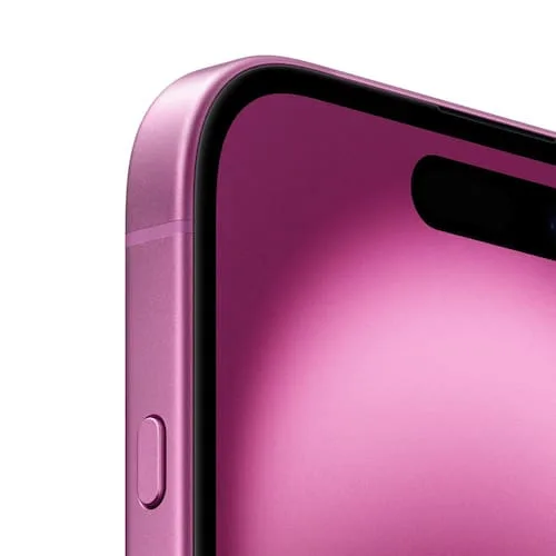 Apple iPhone 16 128GB - Rosa