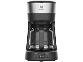 Cafeteira Elétrica Electrolux 30 Xícaras Experience Programável com Timer Preto ECM25