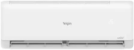 Ar-Condicionado Split HW Elgin Eco Inverter II Wi-Fi 12.000 BTUs R-32 Só Frio 220V