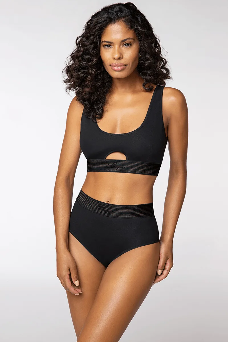 Calcinha Hot Pants Date Feminina Lupo