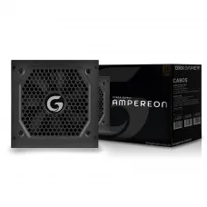 Fonte BRX Gamer Ampereon, 650W, 80 Plus Bronze, PFC Ativo, B-GM650