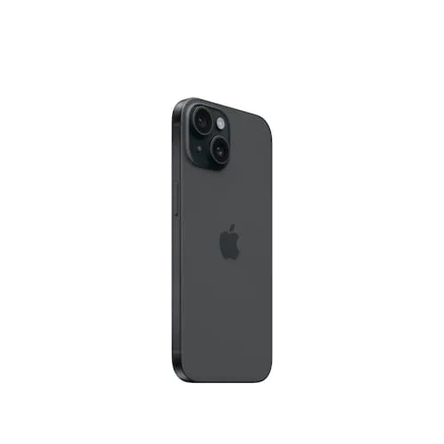 Apple iPhone 15 256GB - Preto