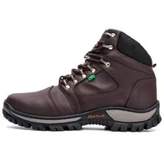 Bota Coturno Trabalho Trilha Escaladas 2021 Sola Gel