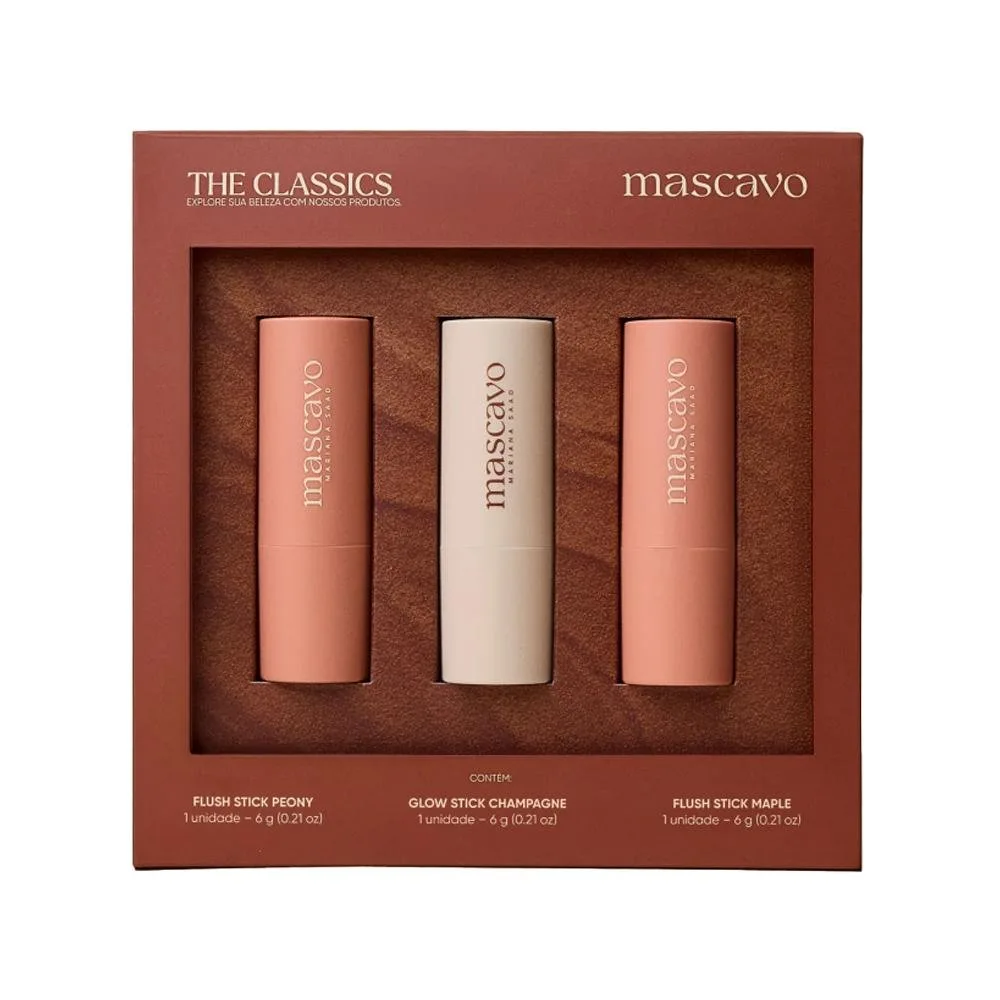 Kit Mascavo Celebration Edition The Classics