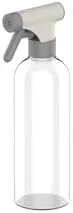 Ou Borrifador Multiuso 500ml Bege Linha Flow