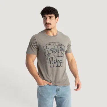 Camiseta Levi's® Graphic Crewneck 224911823