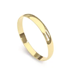 Aliança de Ouro 6K Lisa - AS2385