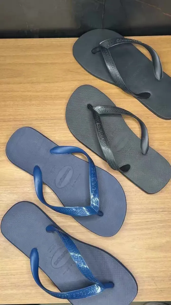 Chinelo Havaianas Top Sandalia Unissex Promoção Original