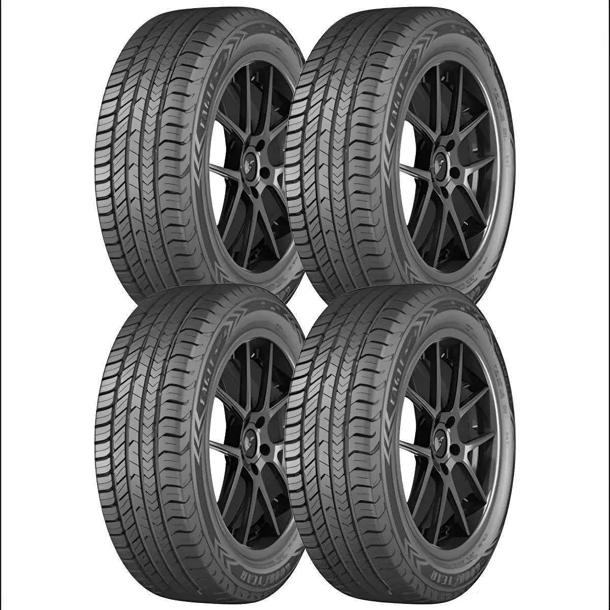 Pneu Goodyear Eagle Sport 2 205/55 Aro 16 - 4 Unidades V