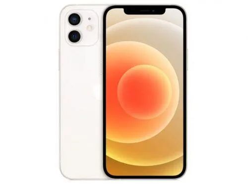 Iphone 12 Mini 64 GB Branco - Excelente