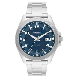 Relógio Orient Masculino Neo Sports SolarTech MBSS1507 D2SX Azul