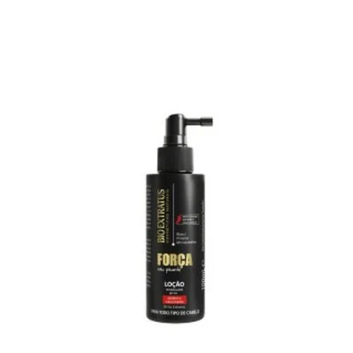 Loção Capilar Força com Pimenta 100ml Bio Extratus