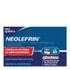 Antigripal, Descongestionante, Analgésico e Antitérmico Neolefrin 400mg + 20mg + 400mg + 4mg 20 Comprimidos