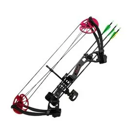 Arco Composto Hori-Zone Sparrow 30lbs ajustavel