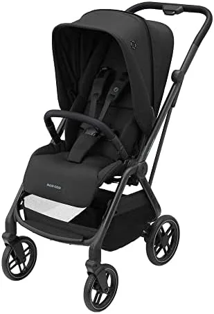 Maxi-Cosi, Travel System Leona² Trio, Essential Black