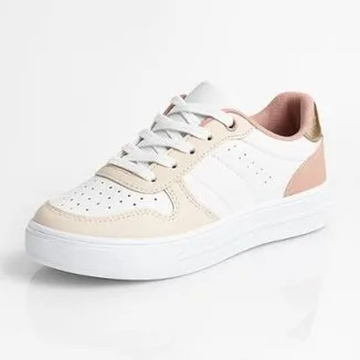 Tenis casual Feminino Leve Moderno Confortavel