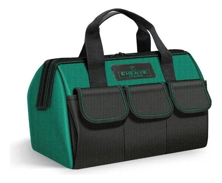 Bolsa De Ferramentas Forte Durvel Lona Engrossa 14 Polegada