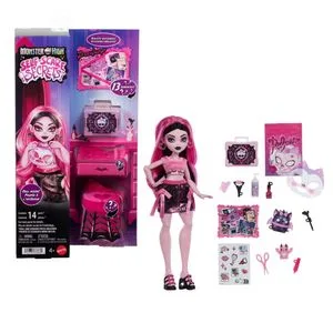 Monster High Self-Scare Secrets Draculaura - Mattel