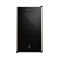 Adega Electrolux 34 garrafas com Painel Digital WSF34 127V Preta