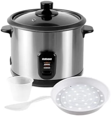Panela de Arroz Elétrica 8 Xícaras 127 V Midi - Itatiaia